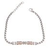 BRACCIALE ACCIAIO