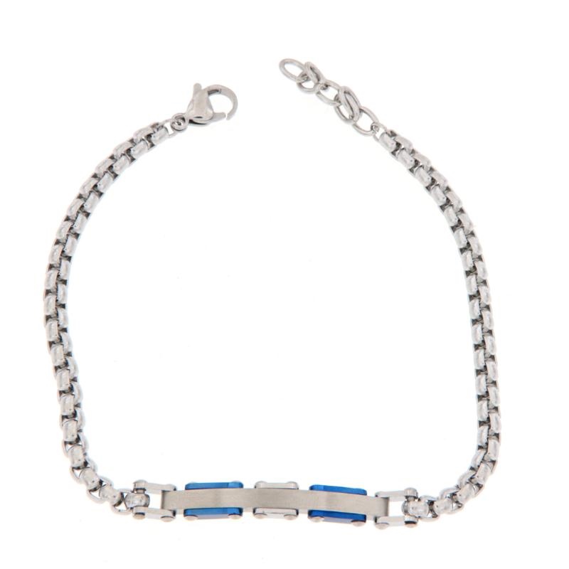BRACCIALE ACCIAIO