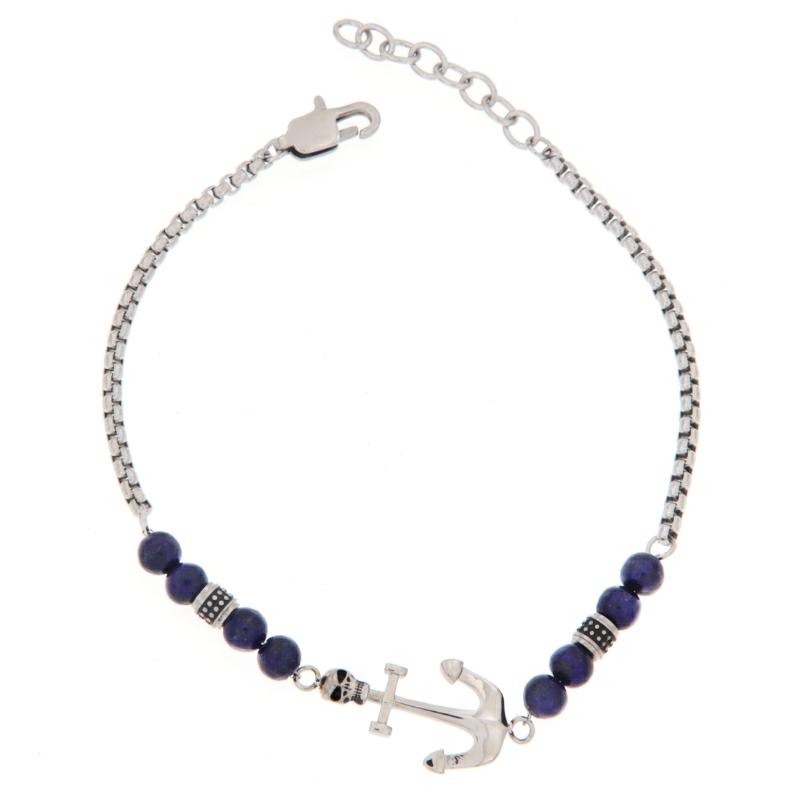 BRACCIALE ACCIAIO