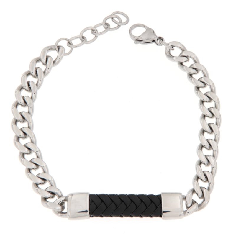 BRACCIALE ACCIAIO