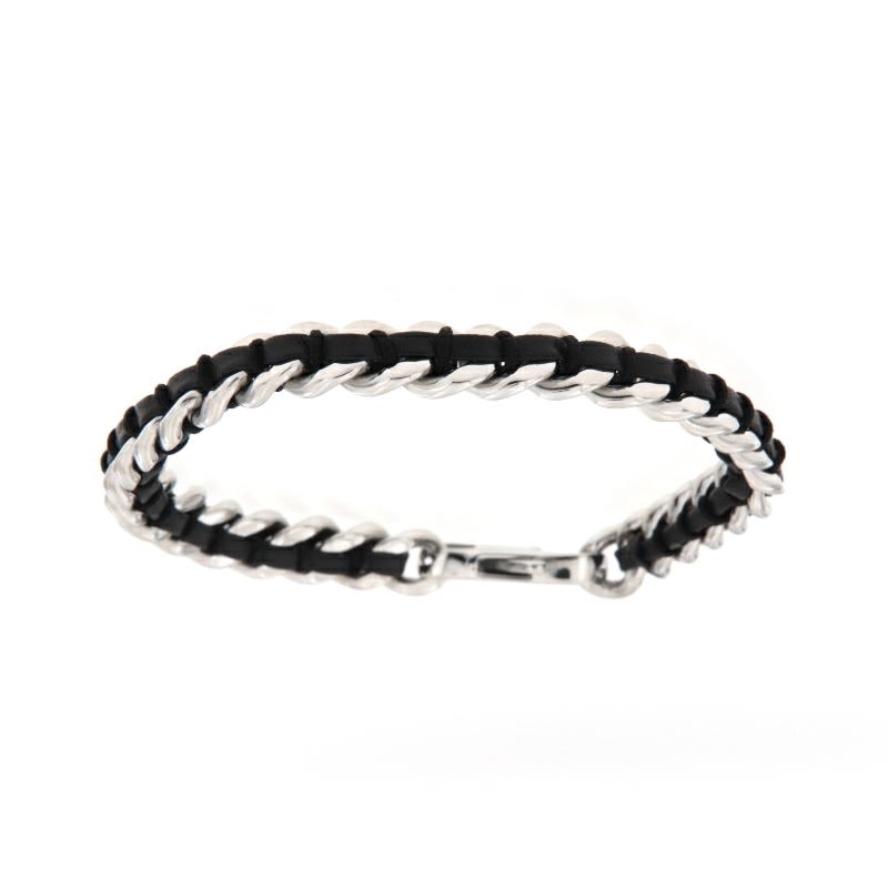 BRACCIALE ACCIAIO