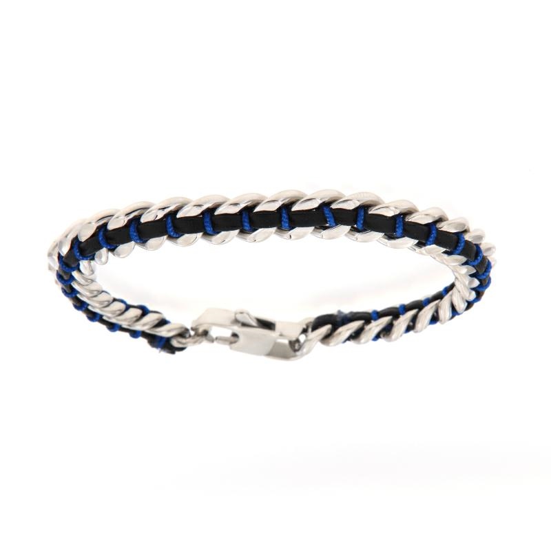 BRACCIALE ACCIAIO