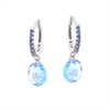 ORECCHINO ARGENTO ZIRCONE