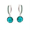 ORECCHINO ARGENTO ZIRCONE