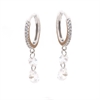 ORECCHINO ARGENTO ZIRCONE