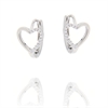 ORECCHINO ARGENTO ZIRCONE