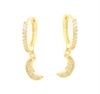 ORECCHINO ARGENTO ZIRCONE