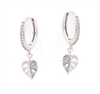 ORECCHINO ARGENTO ZIRCONE