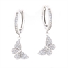 ORECCHINO ARGENTO ZIRCONE