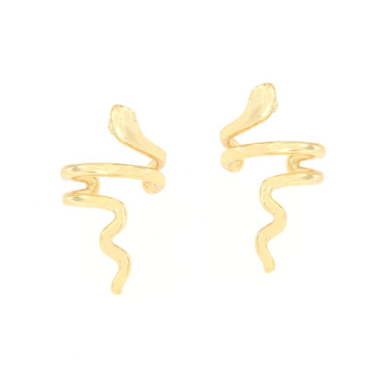 EAR CUFF ARGENTO