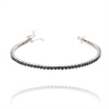 BRACCIALE ARGENTO ZIRCONE TENNIS