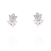 ORECCHINO ARGENTO ZIRCONE 3PZ