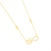 COLLIER ARGENTO ZIRCONE