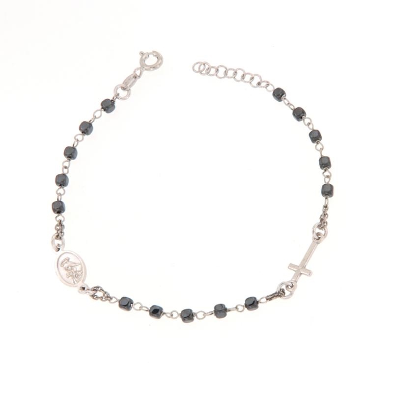 BRACCIALE ARGENTO ROSARIO