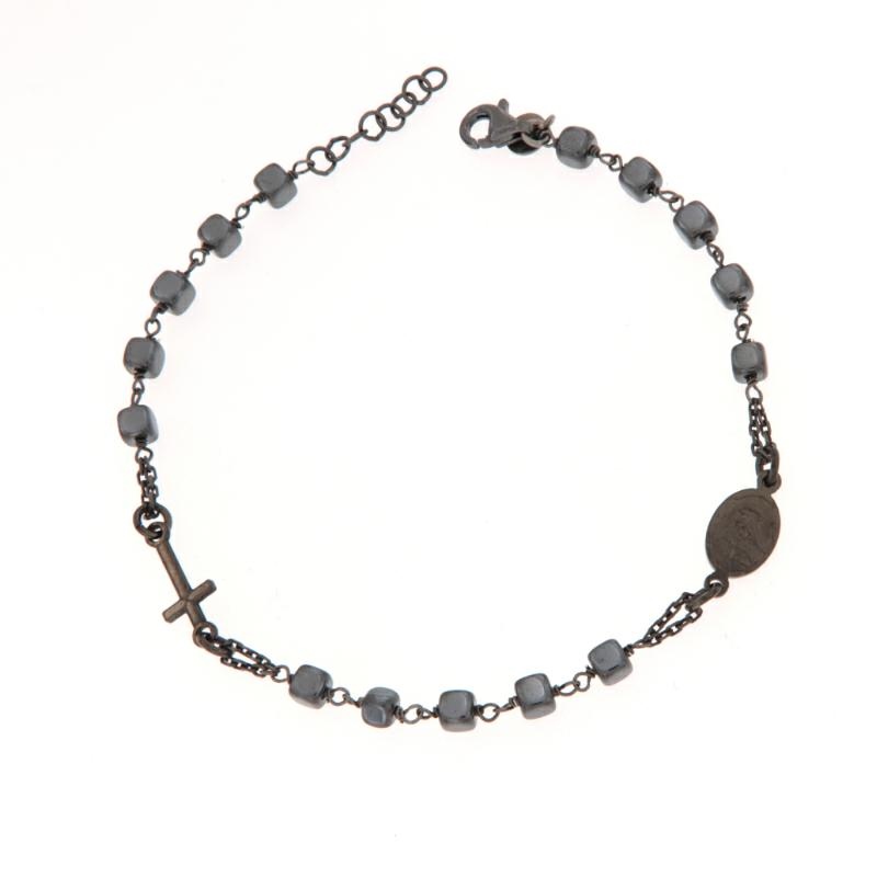 BRACCIALE ARGENTO ROSARIO