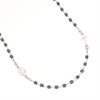 COLLIER ARGENTO ROSARIO