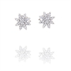 ORECCHINO ARGENTO ZIRCONE 3PZ