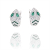 ORECCHINO ARGENTO ZIRCONE