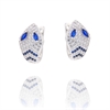 ORECCHINO ARGENTO ZIRCONE