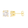 ORECCHINO ARGENTO ZIRCONE 3PZ