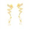ORECCHINO ARGENTO ZIRCONE