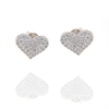 ORECCHINO ARGENTO ZIRCONE 3PZ