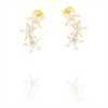 ORECCHINO ARGENTO ZIRCONE