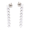 ORECCHINO ARGENTO ZIRCONE