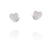 ORECCHINO ARGENTO ZIRCONE 3PZ
