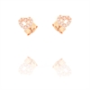ORECCHINO ARGENTO ZIRCONE 3PZ