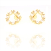 ORECCHINO ARGENTO ZIRCONE 3PZ