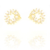 ORECCHINO ARGENTO ZIRCONE 3PZ