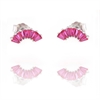 ORECCHINO ARGENTO ZIRCONE 3PZ