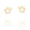 ORECCHINO ARGENTO ZIRCONE 3PZ