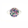 ANELLO ARGENTO ZIRCONE (R)