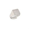ANELLO ARGENTO ZIRCONE (R)