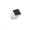 ANELLO ARGENTO ZIRCONE (R)