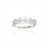 ANELLO ARGENTO ZIRCONE (F) (R)