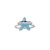 ANELLO ARGENTO ZIRCONE
