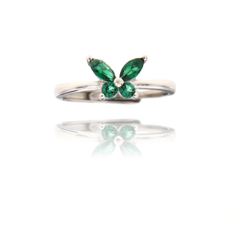 ANELLO ARGENTO ZIRCONE (R)