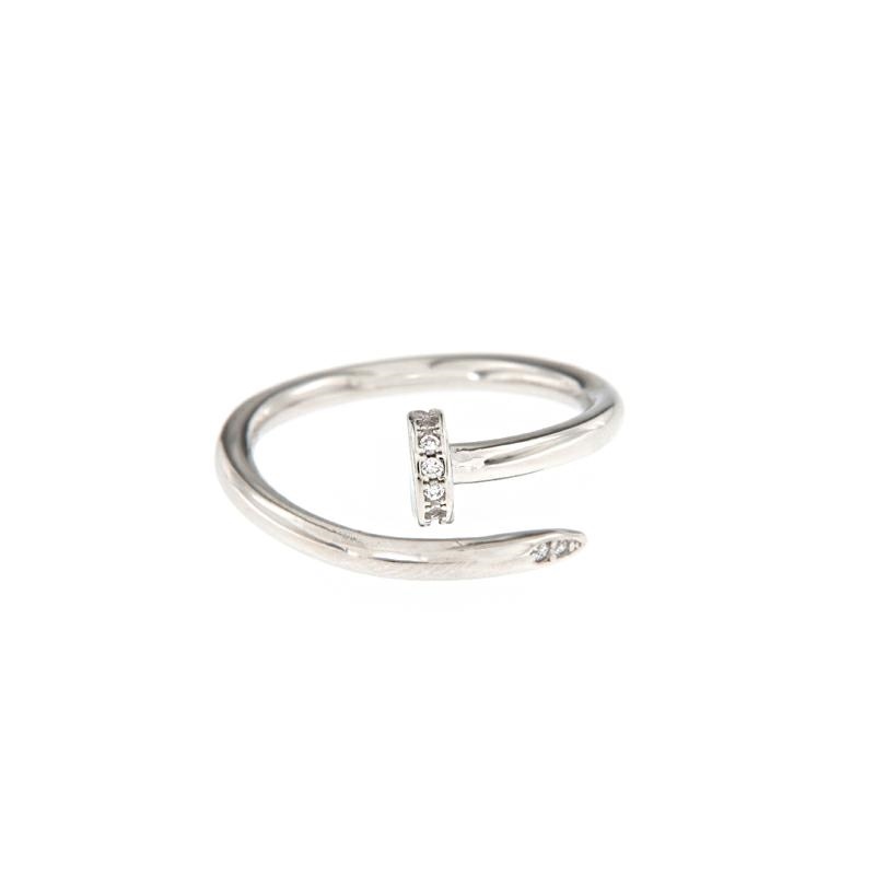 ANELLO ARGENTO ZIRCONE (R)