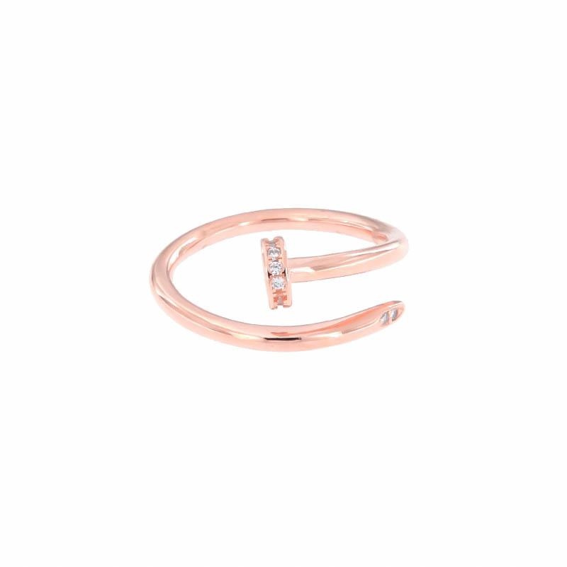 ANELLO ARGENTO ZIRCONE (R)