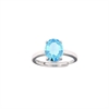ANELLO ARGENTO ZIRCONE (R)