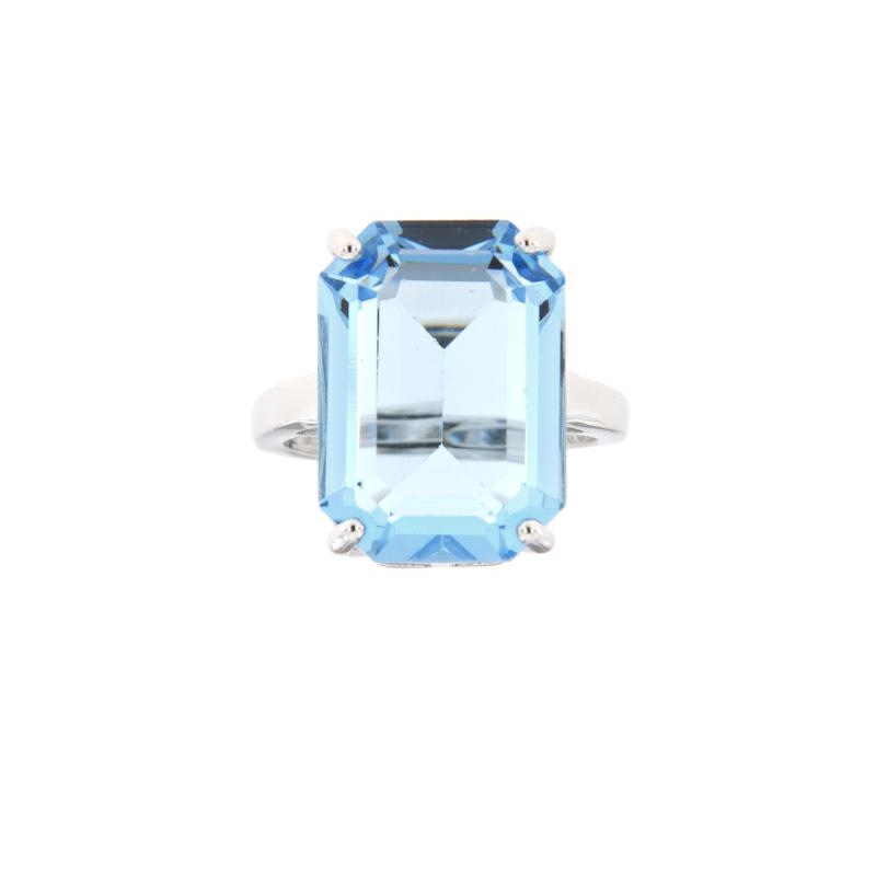 ANELLO ARGENTO ZIRCONE (R)
