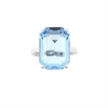ANELLO ARGENTO ZIRCONE (R)