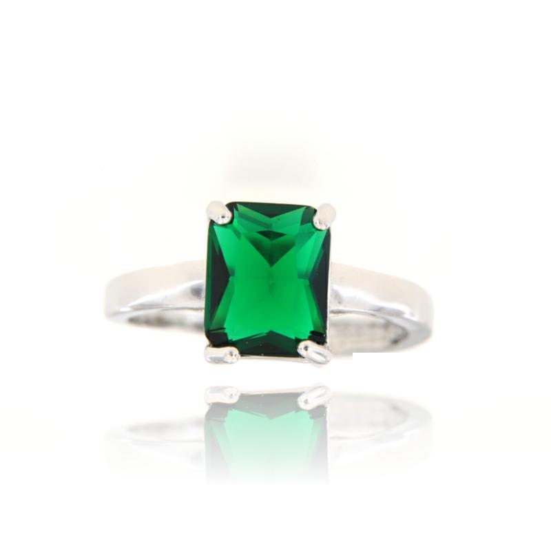 ANELLO ARGENTO ZIRCONE (R)