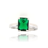 ANELLO ARGENTO ZIRCONE (R)