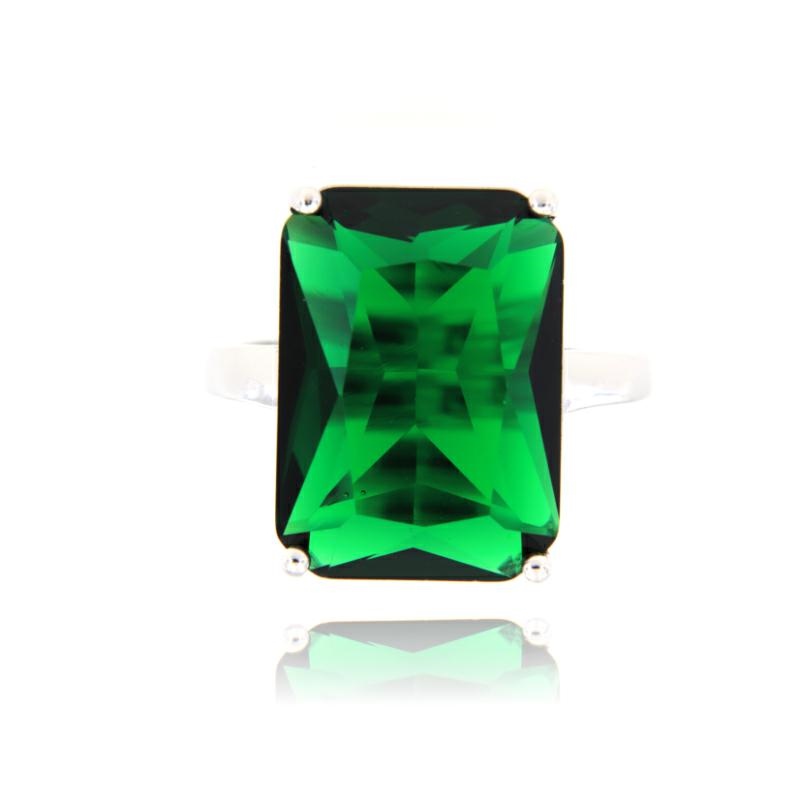 ANELLO ARGENTO ZIRCONE (R)