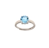 ANELLO ARGENTO ZIRCONE (R)