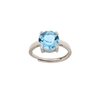 ANELLO ARGENTO ZIRCONE (R)
